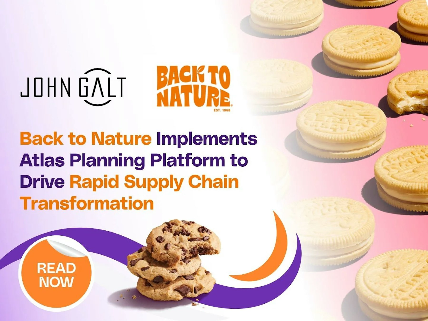Back to Nature Implements John Galt Solutions’ Atlas Planning Platform to Drive Rapid Supply Chain Transformation Thumbnail